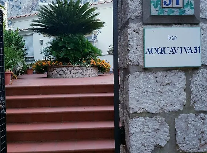 Bed and Breakfast Acquaviva 31 Κάπρι