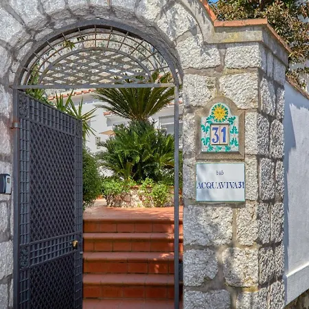 Acquaviva 31 Bed and breakfast