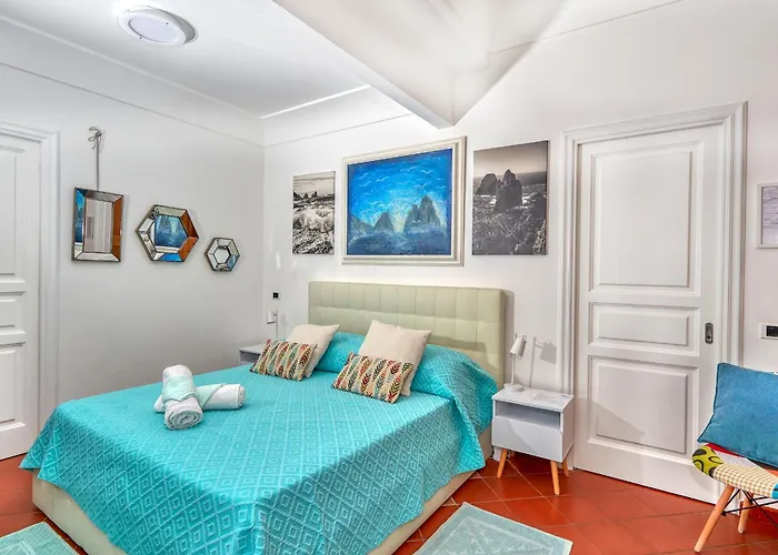 Acquaviva 31 Bed and breakfast Capri